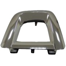 FRONT BUMPER SPOILER TRIM - AMG - INNER - CHROME (RH)