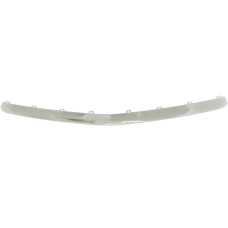 FRONT BUMPER GRILLE MOULDING - AMG - LOWER CENTRE - CHROME