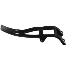 FRONT BRACKET - BUMPER SIDE - AMG - PLASTIC (LH)