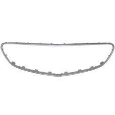 GRILLE FRAME - AMG - CHROME