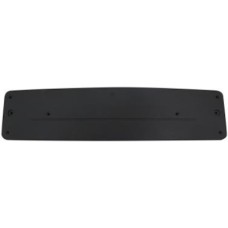 FRONT BUMPER NUMBER PLATE HOLDER - AMG