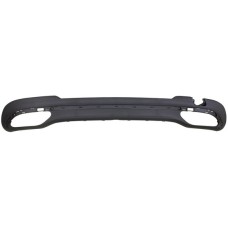 REAR BUMPER SPOILER - AMG - BLACK