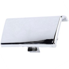 REAR BUMPER TOW HOOK COVER - AMG - CHROME