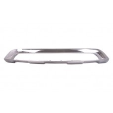 FRONT BUMPER MOULDING - CHROME