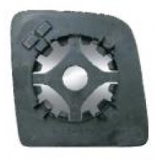 MIRROR GLASS - UPPER - NOT HEATED (RH)