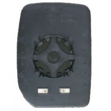 MIRROR GLASS - UPPER - HEATED (LH) MIRROR GLASS - UPPER - HEATED (LH)