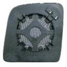 MIRROR GLASS - UPPER - HEATED (LH)