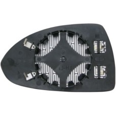 MIRROR GLASS - HEATED - NOT VXR (ALSO FITS CORSA VAN) (RH)