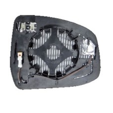 MIRROR GLASS - HEATED - W/BLIND SPOT INDICATOR (FOR MI675) (LH) MIRROR GLASS - HEATED - W/BLIND SPOT INDICATOR (FOR MI675) (LH)