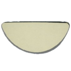 MIRROR GLASS - LOWER - FITS ALL (LH)