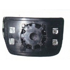 DOOR MIRROR GLASS LOWER  HEATED (RH)