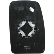 MIRROR GLASS - UPPER - HEATED (LH) MIRROR GLASS - UPPER - HEATED (LH)