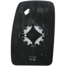 MIRROR GLASS - UPPER - HEATED (RH) MIRROR GLASS - UPPER - HEATED (RH)