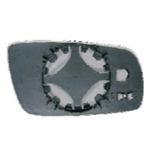 MIRROR GLASS - NOT HEATED - CHROME (LH) MIRROR GLASS - NOT HEATED - CHROME (LH)