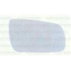 MIRROR GLASS - HEATED - BLUE (RH)