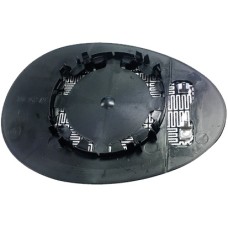 MIRROR GLASS - HEATED (LH)