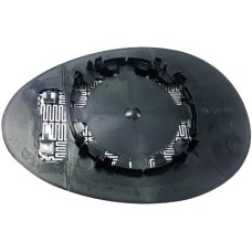 MIRROR GLASS - HEATED (RH)