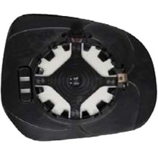 MIRROR GLASS - NOT HEATED (LH) MIRROR GLASS - NOT HEATED (LH)