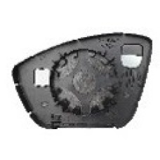 MIRROR GLASS - NOT HEATED (RH) MIRROR GLASS - NOT HEATED (RH)