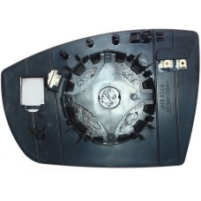 MIRROR GLASS - NO BLIND SPOT INDICATOR - HEATED (RH) MIRROR GLASS - NO BLIND SPOT INDICATOR - HEATED (RH)