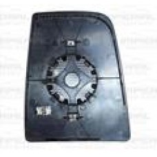 MIRROR GLASS - UPPER - NOT HEATED (LH) MIRROR GLASS - UPPER - NOT HEATED (LH)