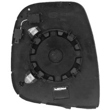 MIRROR GLASS - HEATED - W/BLIND SPOT INDICATOR (RH)