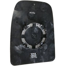 MIRROR GLASS - UPPER - HEATED (LH)