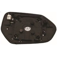 MIRROR GLASS - HEATED (LH) MIRROR GLASS - HEATED (LH)