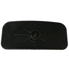 MIRROR GLASS - LOWER - NOT HEATED (UNSIDED)