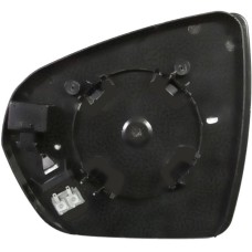 MIRROR GLASS - HEATED (RH)
