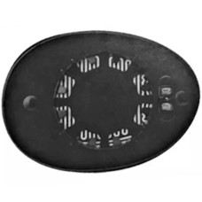 MIRROR GLASS - HEATED (LH)