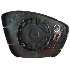 MIRROR GLASS - HEATED - W/BLIND SPOT INDICATOR (LH) MIRROR GLASS - HEATED - W/BLIND SPOT INDICATOR (LH)