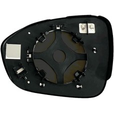 MIRROR GLASS - HEATED (RH)