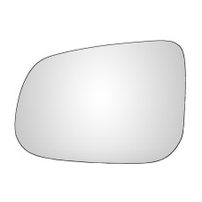 MIRROR GLASS - HEATED (LH) MIRROR GLASS - HEATED (LH)