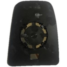 MIRROR GLASS - UPPER - NOT HEATED (LH) MIRROR GLASS - UPPER - NOT HEATED (LH)