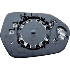 MIRROR GLASS - HEATED (LH) MIRROR GLASS - HEATED (LH)