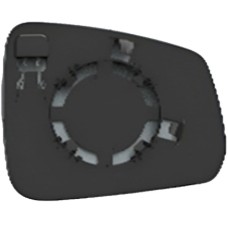 MIRROR GLASS - HEATED (LH)