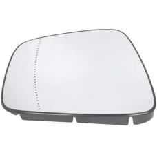 MIRROR GLASS - HEATED (LH)