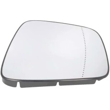 MIRROR GLASS - HEATED (RH)
