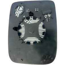 MIRROR GLASS - HEATED (RH)