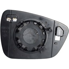 MIRROR GLASS - HEATED - W/BLIND SPOT INDICATOR (LH) MIRROR GLASS - HEATED - W/BLIND SPOT INDICATOR (LH)