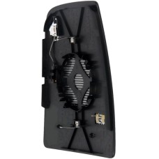 MIRROR GLASS - UPPER - HEATED - W/BLIND SPOT INDICATOR (RH)