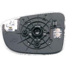 MIRROR GLASS - HEATED - W/BLIND SPOT INDICATOR (RH)