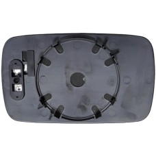 MIRROR GLASS - HEATED (BLUE) (LH) MIRROR GLASS - HEATED (BLUE) (LH)