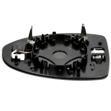 MIRROR GLASS - HEATED - W/BLIND SPOT INDICATOR (RH)