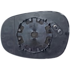 MIRROR GLASS - HEATED (RH)