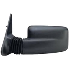 DOOR MIRROR - MANUAL - NO CABLE OR LEVER (LH)