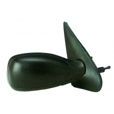 DOOR MIRROR - NOT CONVERTIBLE - MANUAL - BLACK (RH) DOOR MIRROR - NOT CONVERTIBLE - MANUAL - BLACK (RH)