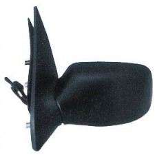 DOOR MIRROR - MANUAL - CABLE (3 WIRES) - ALSO FITS VAN (LH)