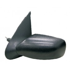 DOOR MIRROR - MANUAL (BLACK) (LH) DOOR MIRROR - MANUAL (BLACK) (LH)